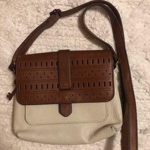 Fossil cross body